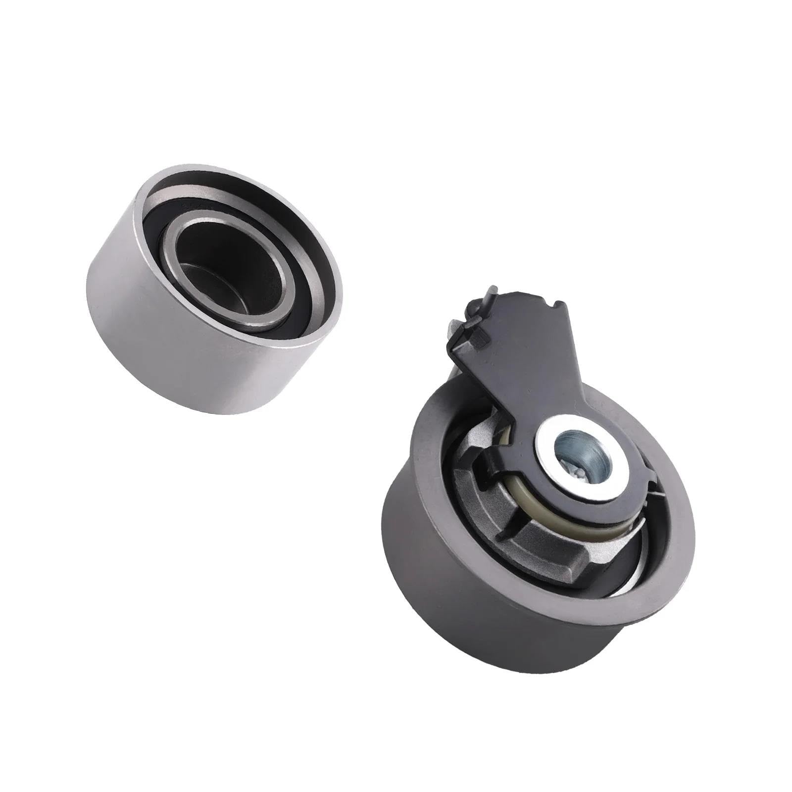 Kit Cinghia di distribuzione Rinforzata per Motori 2.0L per Kia, Cerato, Hyundai, Tiburon 2006-2009, Confezione Cinghia di distribuzione