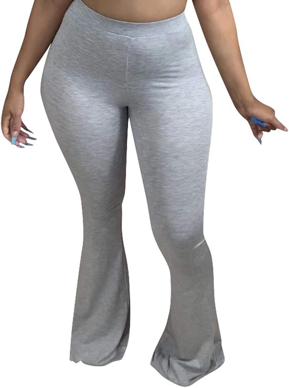 bell bottom workout pants
