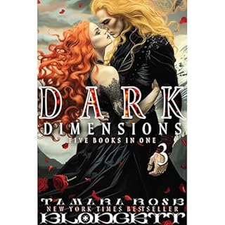 Dark Dimensions 3: A Gothic PNR Third-in-Series Box Set (Next 5 Books) Audiobook By Marata Eros, Tamara Rose Blodgett cover a