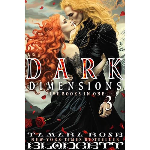 Dark Dimensions 3: A Gothic PNR Third-in-Series Box Set (Next 5 Books) Audiolibro Por Marata Eros, Tamara Rose Blodgett arte de portada
