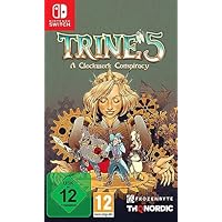 Trine 5: A Clockwork