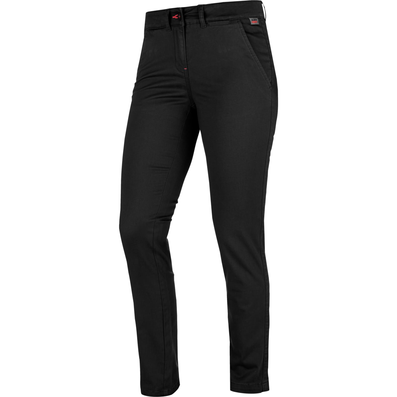 WüRTH MODYF Pantalon chino femme noir