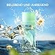Elizabeth Arden - Green Tea, Eau de Parfüm, Parfüm mit Naturessenzen wie Grüner Tee und Bergamotte, erfrischend, blumig und zitrusartiger Duft, weckt die Sinne, belebt - 100 ml
