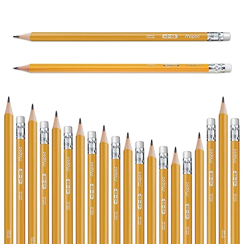 Crayons graphite triangulaires Maped Helix #2 lot de 576 pour éviter les pannes de matériel
