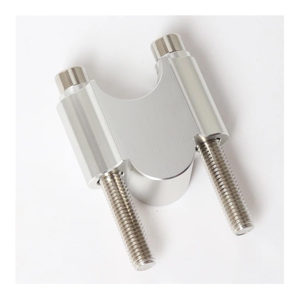 Abrazadera de manillar universal de 28mm y 22mm para moto R1200gs y MT07 5