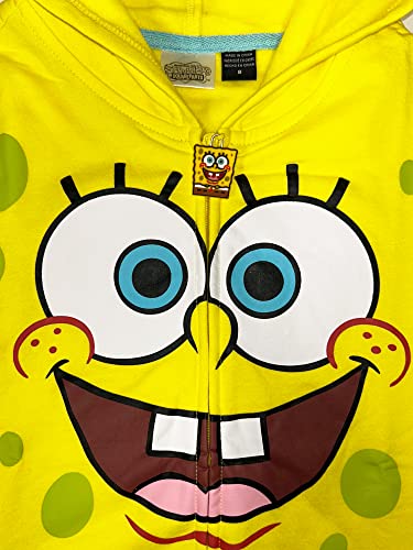 Mad Engine Spongebob Squarepants Little & Big Boys Hoodie3