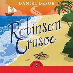 Robinson Crusoe Titelbild