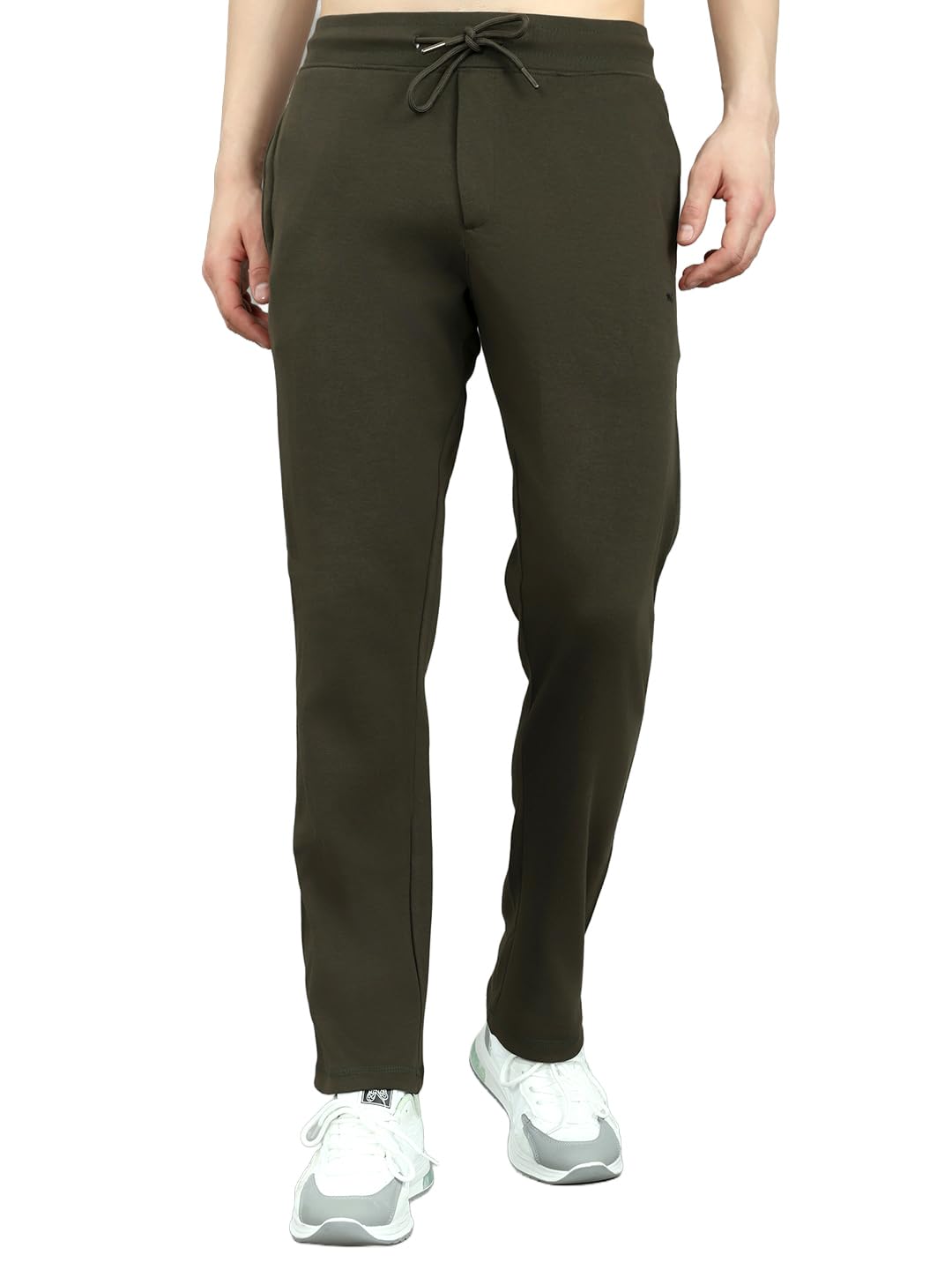 monte carlo Mens Regular Fit Solid Lower (Pack of 1)-picture-53