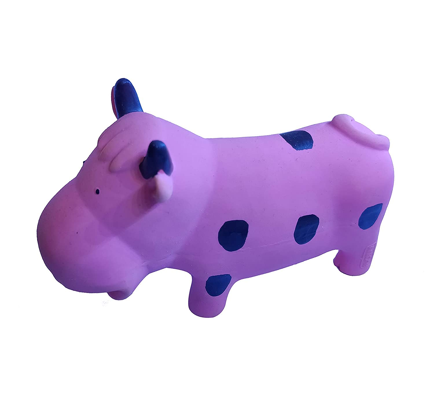 ROYALE CAT Latex Dog Toys Squeaky, Best Pet Squeaky Pig Dog Chew Toy, Soft Fun Squeaky Dog Toys for Boredom, Cute d Milk White Cow Toy for Dog (B091Z4TL5Y) Amazon Price History, Amazon Price Tracker