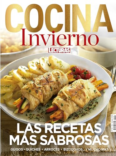 Lecturas Cocina #150 | INVIERNO. LAS RECETAS MÁS SABROSAS