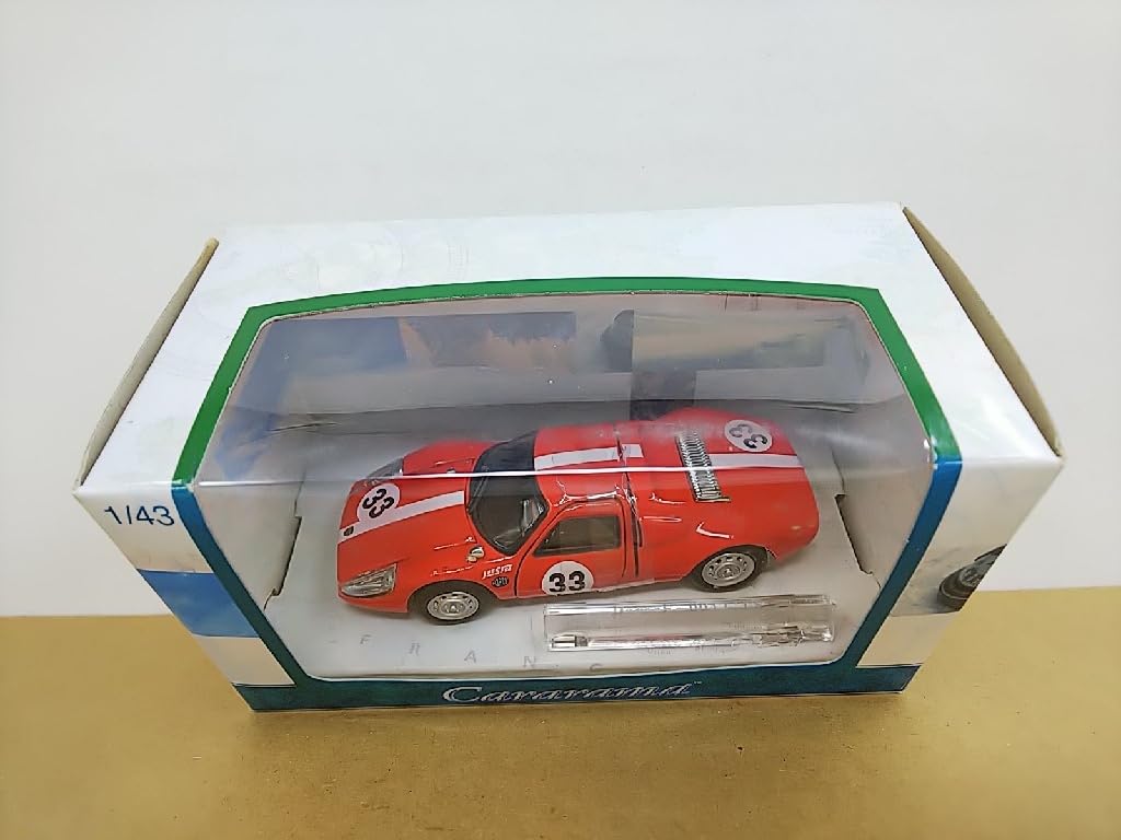 Amazon | □ HONGWELL/Cararamaホンウェル・カララマ 1/43 Porsche 904