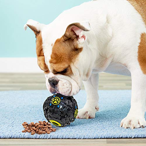 Dog Chew Toys for Puppies Teething, 14 Pack Dog Rope Toys Tug of War Dog Toy Bundle Toothbrush iq Treat Ball Squeaky Rubber Bone Durable Dog Chew Toys for Small Dogs Pet Toys Puppy Toys