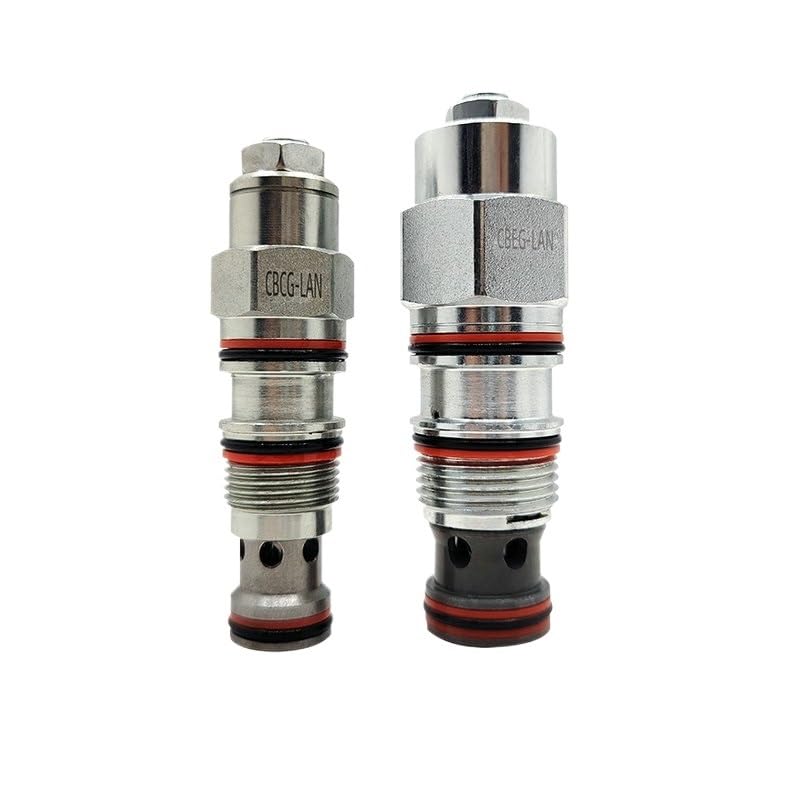 NURII Threaded Cartridge Balancing Valve, CBBB-LHN CBDD-LJN CBFB CBBD CBDD-LCN CBFD(CBCG-LKN)
