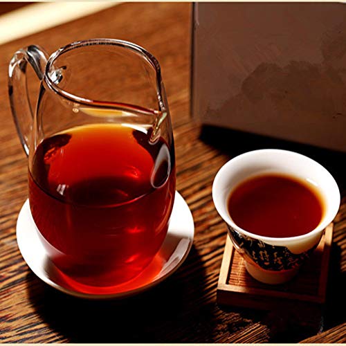 chino yunnan original Puer té 500g (1.1LB) té de la salud té maduro Pu'er té negro té chino té Pu er Té maduro Puerh té… - Imagen 7