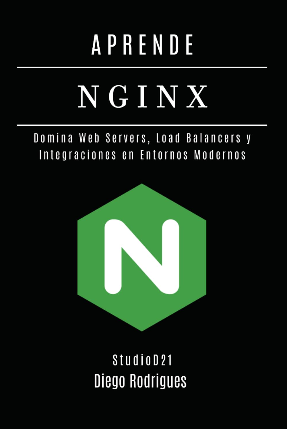 APRENDE NGINX: Domina Web Servers, Load Balancers e Integraciones en Entornos Modernos (Infraestructura y Automatización España)