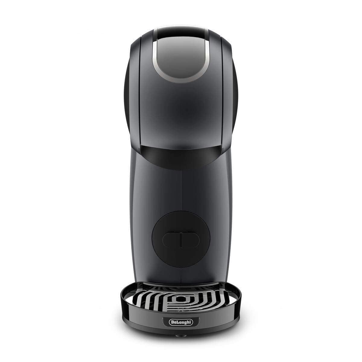 NESCAFÉ DOLCE GUSTO Nescafé Dolce Gusto, Genio S Touch EDG426.GY, cafetera en cápsulas, espresso, capuchino, café con leche y más, gris pizarra