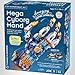 Thames & Kosmos Mega Cyborg Hand STEM Experiment Kit | Build Your Own GIANT Hydraulic Amazing Gripping Capabilities Adjustable for Different Sizes Learn Pneumatic Systems