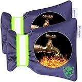 2Pack Outdoor Faucet Covers for Winter - Pro 6.7