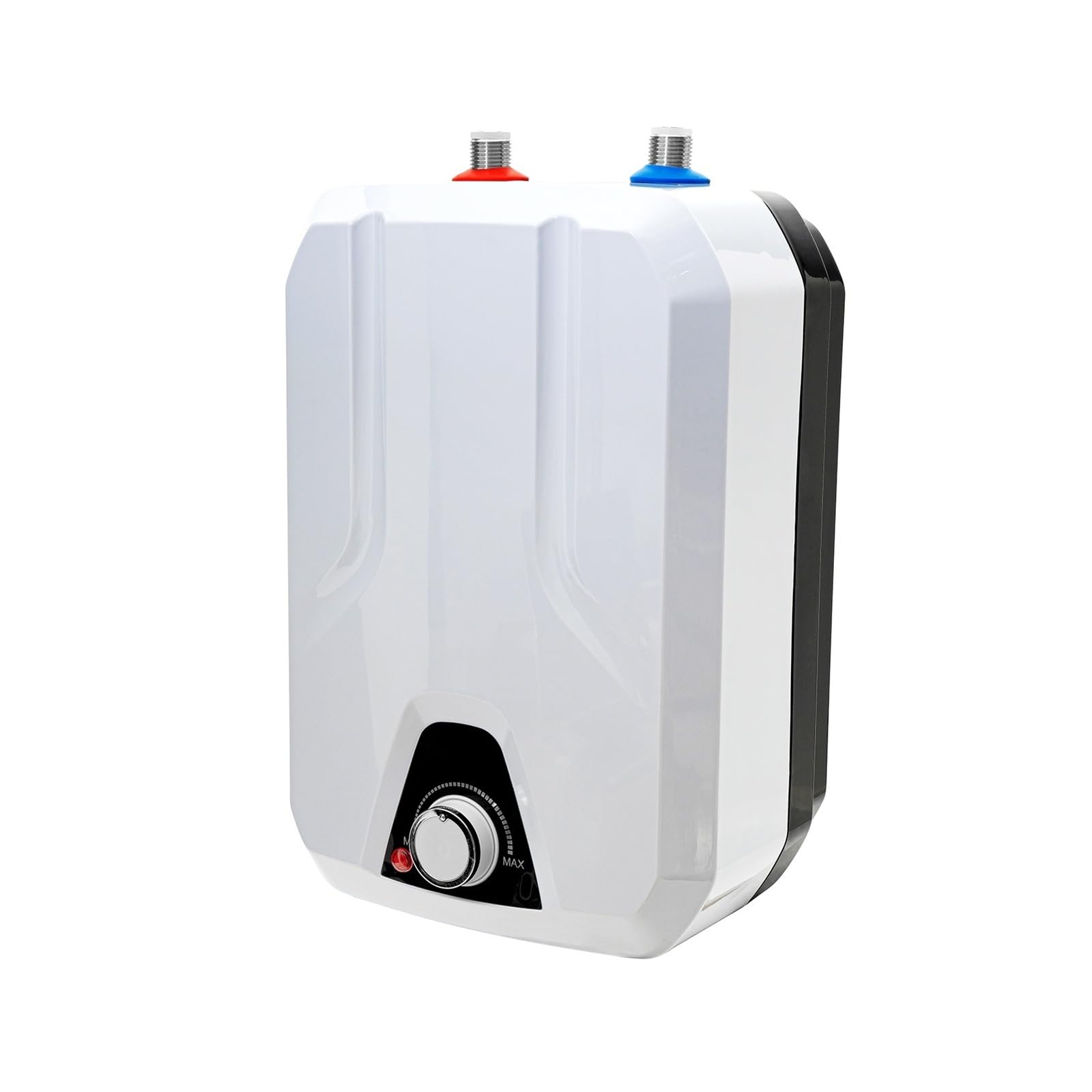 Elektryczny podgrzewacz wody 1500 W, 6 l, bez zbiornikowy, do kuchni/mieszkania/łazienki Łatwy montaż