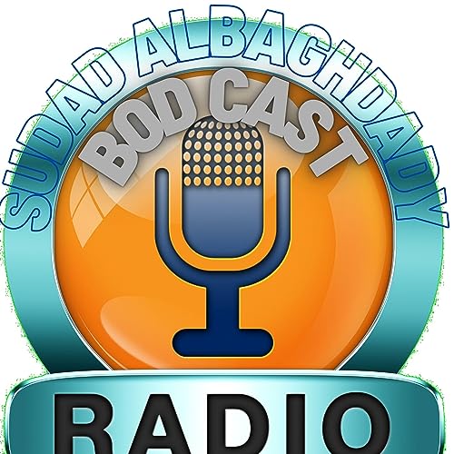sudad albaghdady Podcast Por sudad albaghdady capa