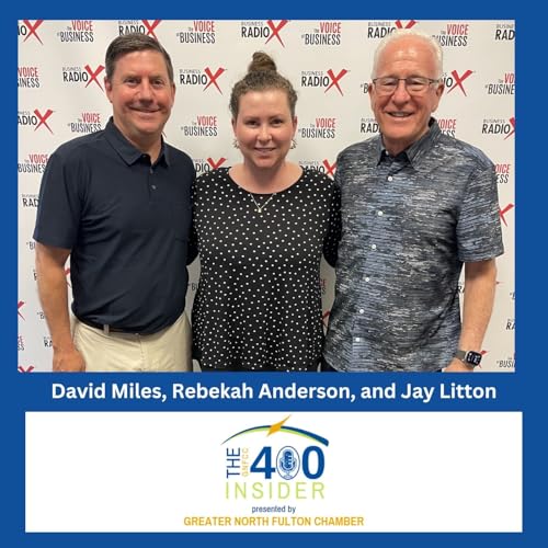 2025 GNFCC Nonprofit Award Winners Making a Lasting Impact: Chattahoochee Nature Center and RUMC Job Networking