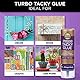 Aleenes 33145 ’s Turbo Tacky Kleber ,