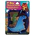 Bright Concepts T-Rex Dinosaur Sandwich Cutter, Plastic