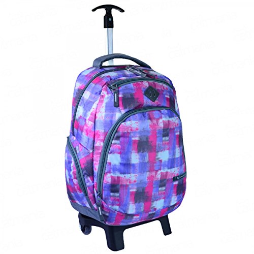 Mochila Rodinha DMW