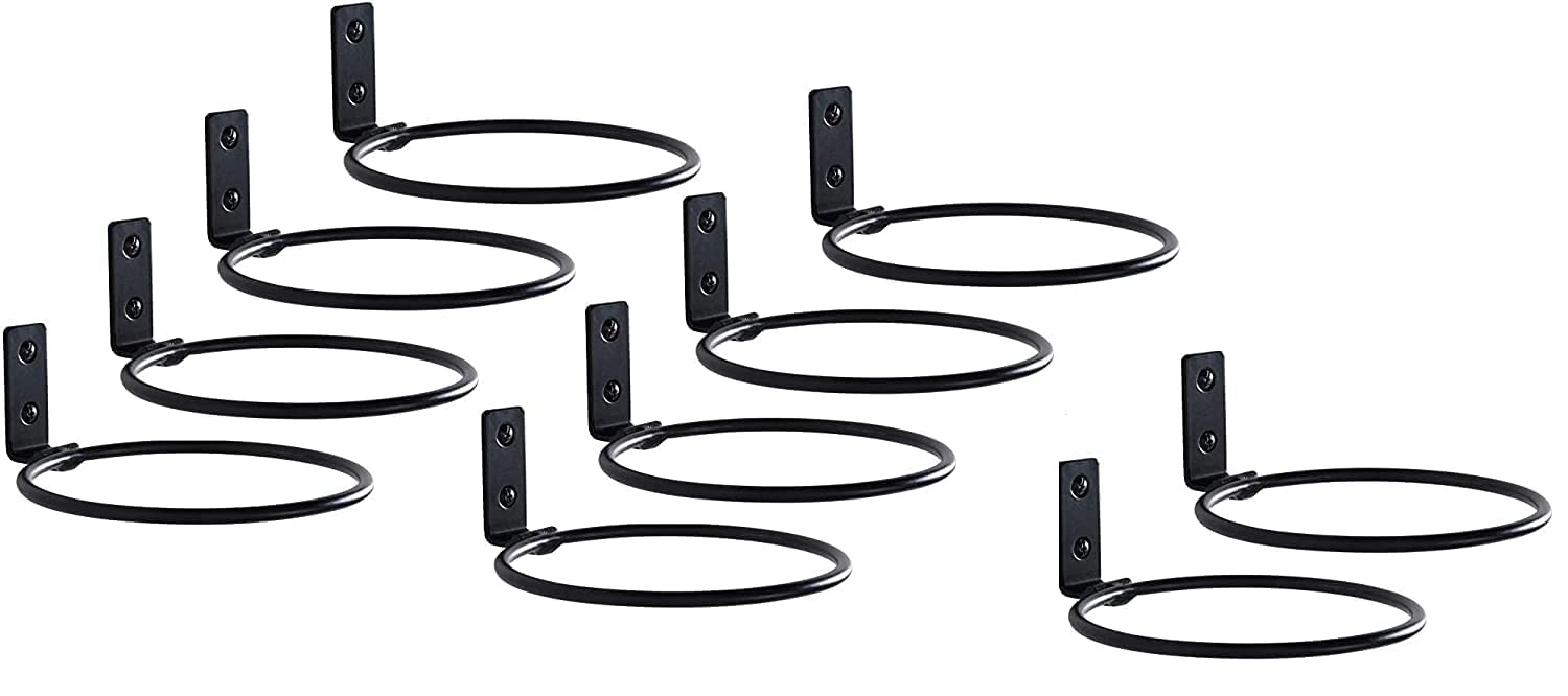 See full amazon price history chart for appeasy Hanging Plant Stand Metal Flower Plant Pot Support Holder Ring Fit for Outdoor/Indoor Home Decoration (Pack of 10) appeasy Hanging Plant Stand Metal Flower Plant Pot Support Holder Ring Fit for Outdoor/Indoor Home Decoration (Pack of 10) (B0BNZFRKHM) Amazon Price History, Amazon Price Tracker