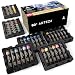 ARTEZA Watercolor Paint, Set of 60 Colors/Tubes (12 ml/0.4 US fl oz) with Storage Box, Rich Pigments, Vibrant, Non Toxic Paints for The Artist, Hobby Painters, Ideal for Watercolor Techniques
