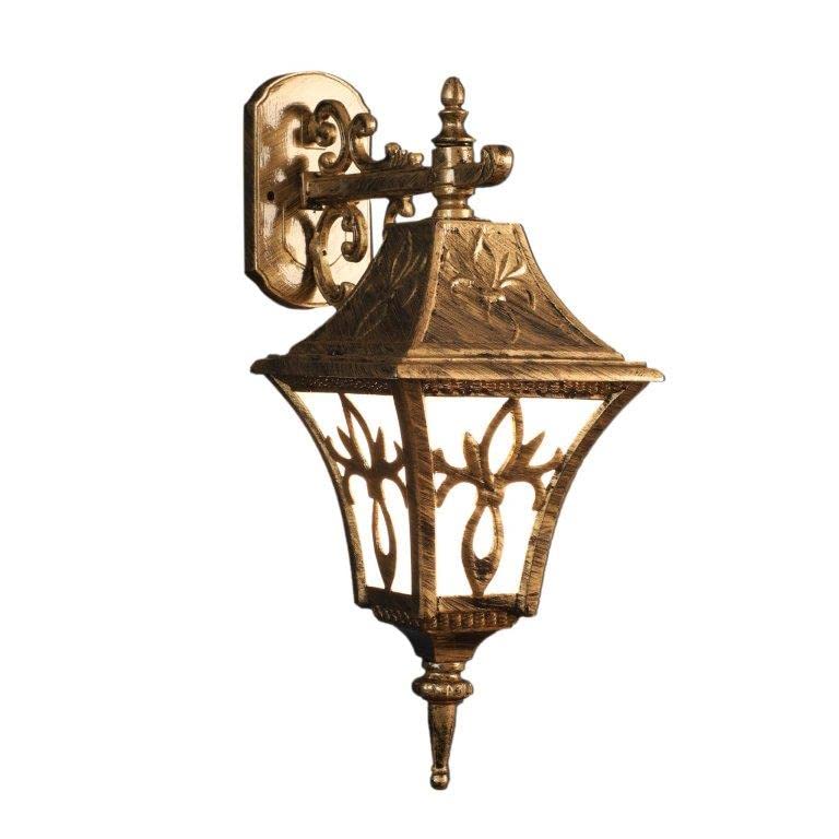 Image of ELIANTE Gate Lights | 3 Years Warranty | Free - LED LAMP (Alum)