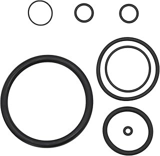 SNF1 O-Ring Repair Rebuild Kit for Senco Universal Finish Nailer Replace SFN1 SNF1 SFN-1