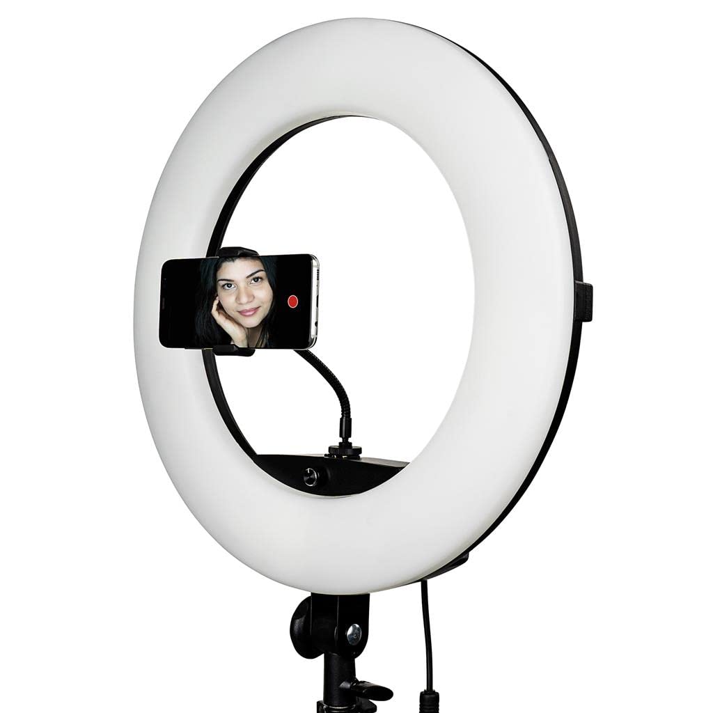DÖRR LED Studio SL-480 Anneau lumineux avec trépied