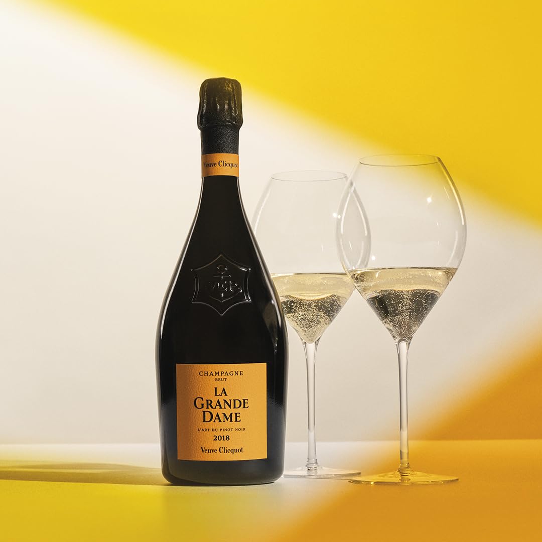 Veuve Clicquot La Grande Dame 2018 Champagne 75cl 12,5% étui