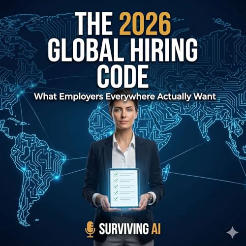 72% of Employers Can't Find You | Here's Why (And How to Fix It) | Surviving AI