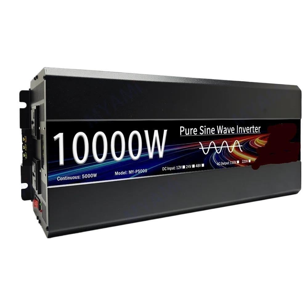 Inverter sinusoidale puro off-grid da 5000 W da 12 V a 110 V