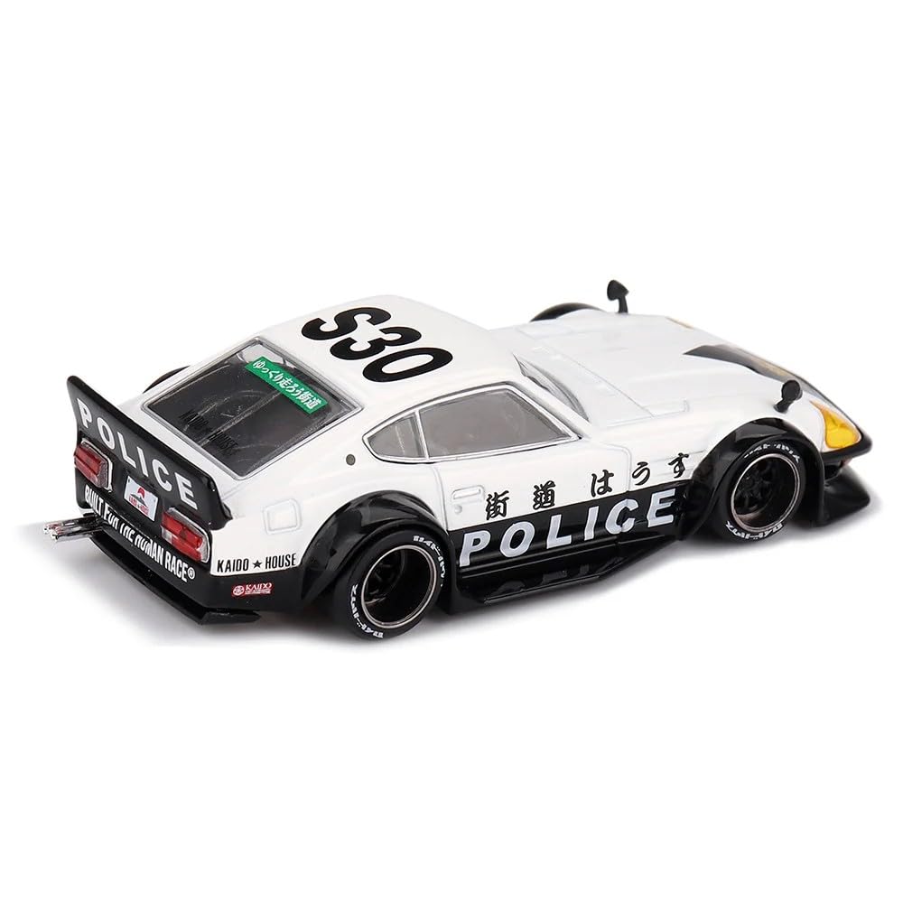 Amazon | ダイキャストモデルカー Kaido House x Mini GT 1:64 日産