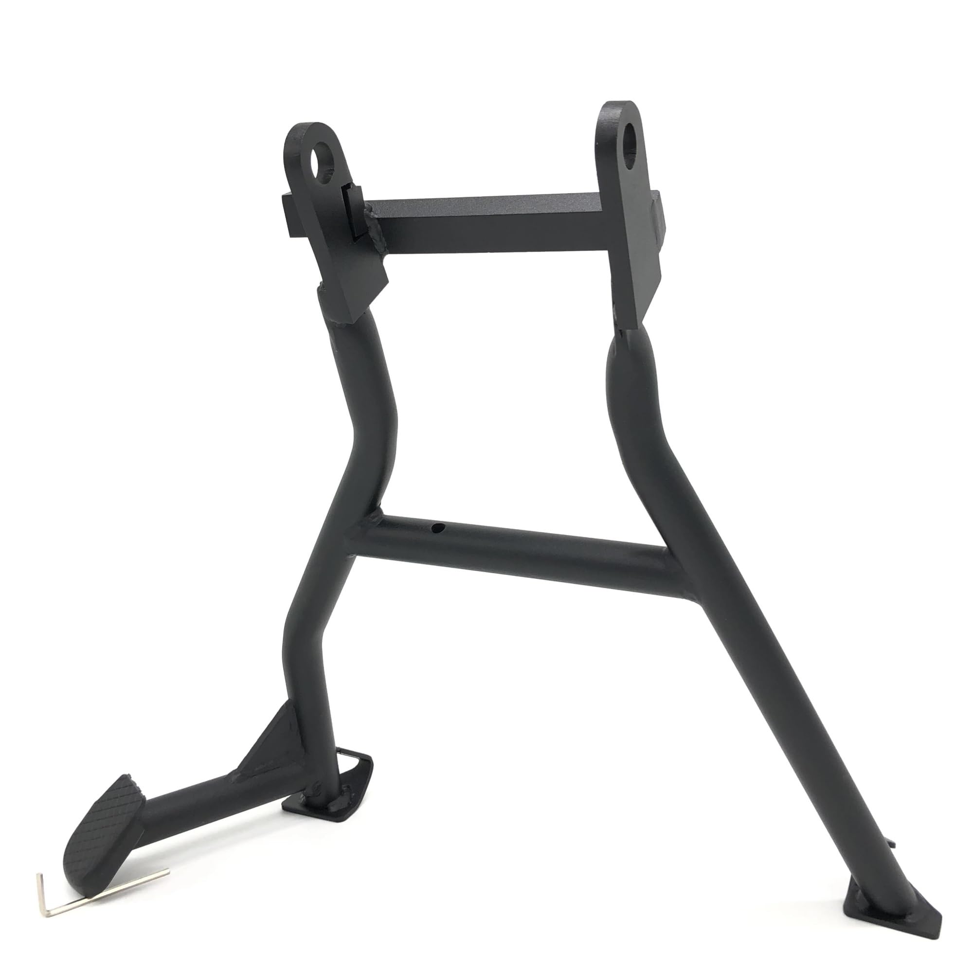 Pypfqumqgr One Color For G310gs 2017-2023 Motorcycle Large Bracket Pillar Center Central Parking Stand Holder Support