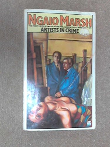 Artists in Crime 0006140408 Book Cover