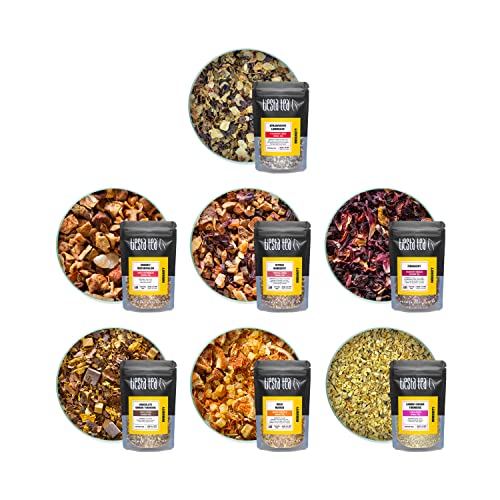 Top 10 Loose Leaf Herbal Tea of 2022 Katynel