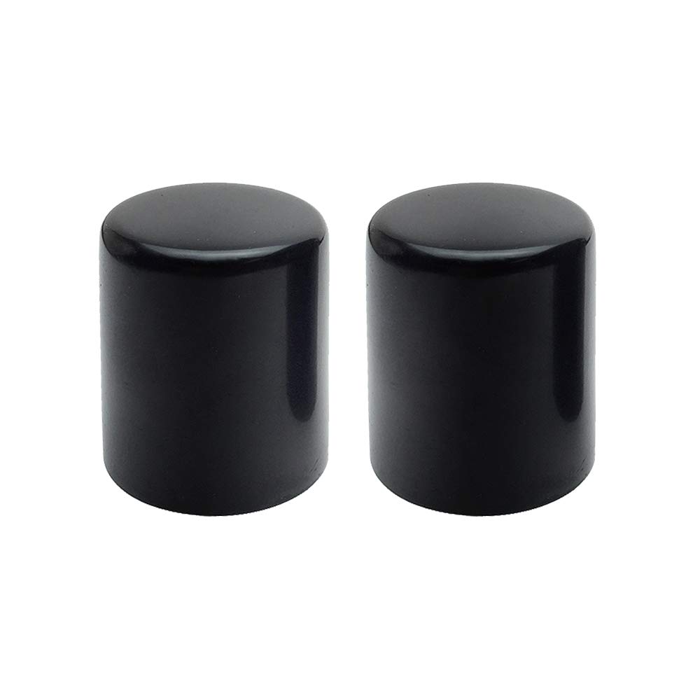 Motorcycle Magnetic Docking Hardware Point Cover Kit Case for Harley Touring 2009-2016