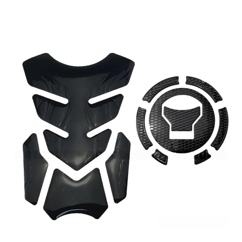 Motorbike Tank Protector Motorcycle Gas Fuel Oil Tank Pad Protector Decals Stickers for CB650F CBR650F VFR800X VFR800 CBR500R CB500X CB500F CM1100