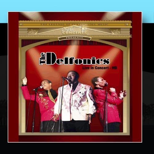 Delfonics Live On Tour by Delfonics Music