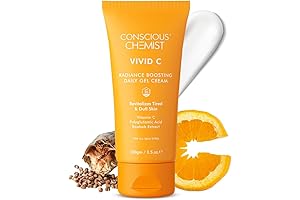 Conscious Chemist™ Vitamin C Face Cream with SPF30