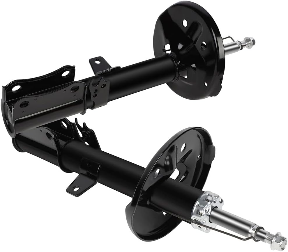 Rear Shock Absorbers Struts Fit for Toyota Avalon 1995-2003 for Toyota Camry 1992-2001 for Toyota Solara 1999-2003 for Lexus ES300 1992-2001 (Set of 2)
