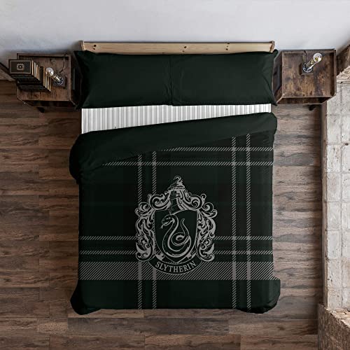 BELUM | Funda nórdica Harry Potter, Funda nórdica con Botones 100% algodón Modelo Classic...