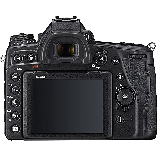 Nikon D780 24.5 MP Full Frame DSLR Camera miniatura 3