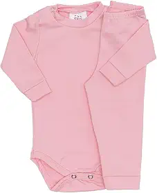 Conjunto Térmico Comfort Peluciado Bebê Quentinho Inverno