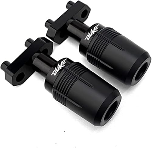 Miniatura 1 de Pro Taper Protectors CNC Marco de aluminio Crash Slider Falling Protector Fit para KTM DUKE125 DUKE200 DUKE390 Duke 200 390 2014-2023 Modificación