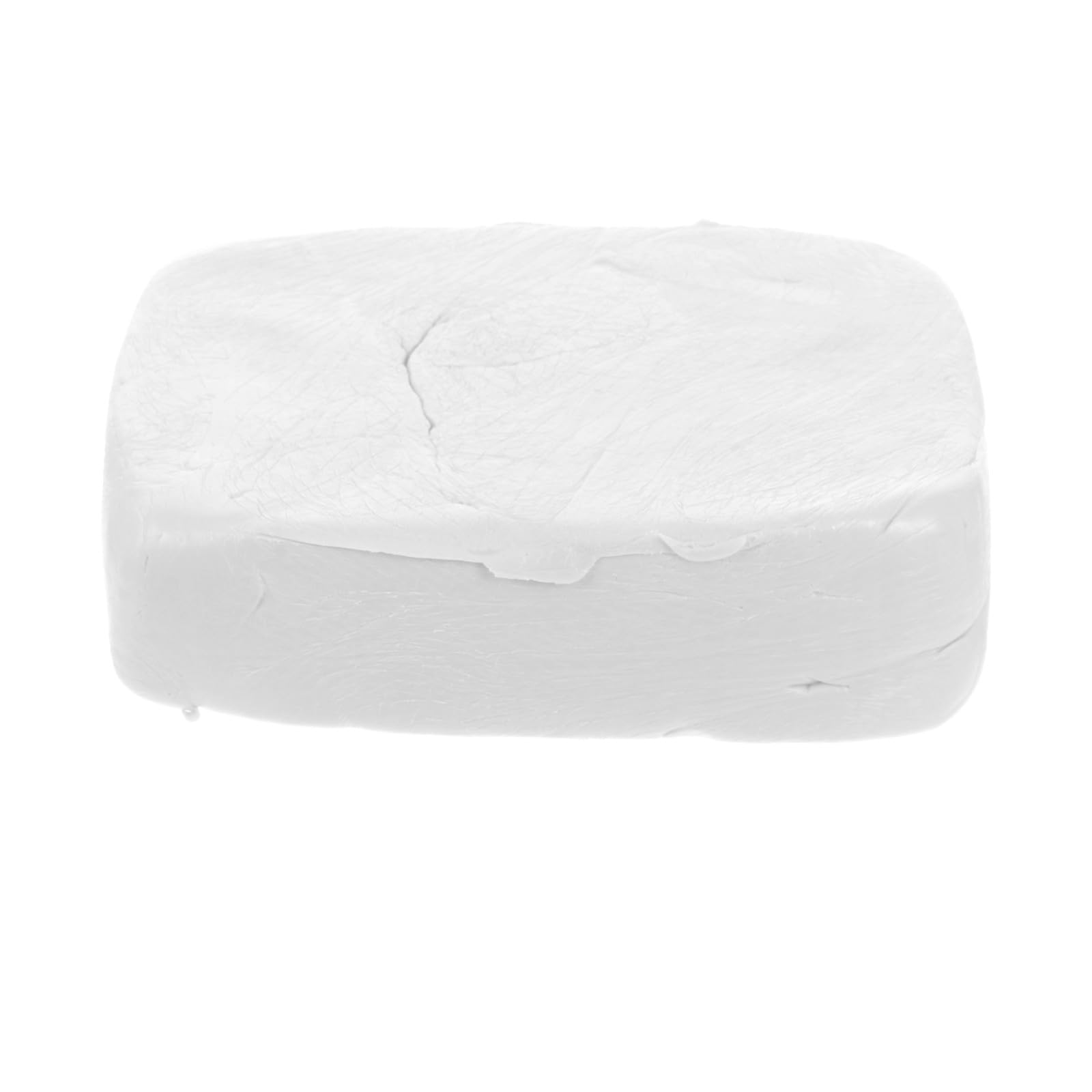 Pâte Polymère de Modelage Blanche pour Garçon et Filles Ambiance Noël